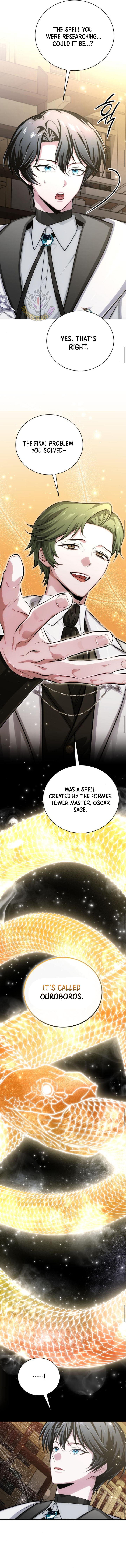 The Magic Tower Problematic Child Chapter 17 15